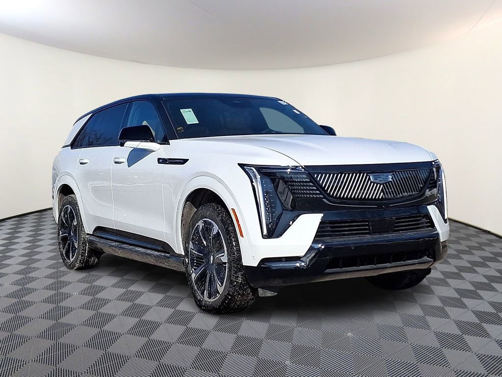 New 2025 Cadillac Escalade IQ Sport 2 w/ LPO, ONYX Package image 1