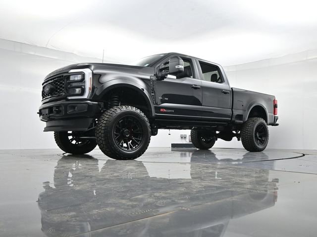 New 2025 Ford F250 XLT w/ Black Appearance Package image 34