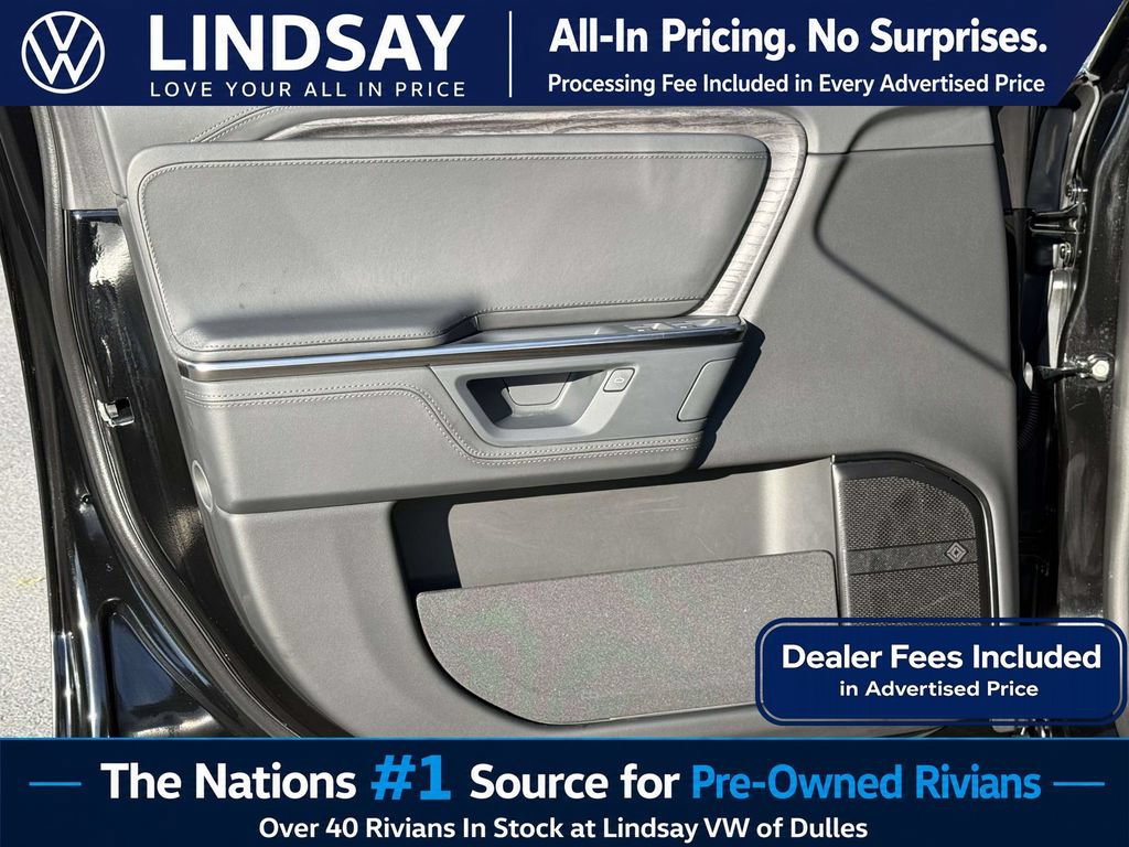 Used 2025 Rivian R1T Adventure AWD/4WD image 9