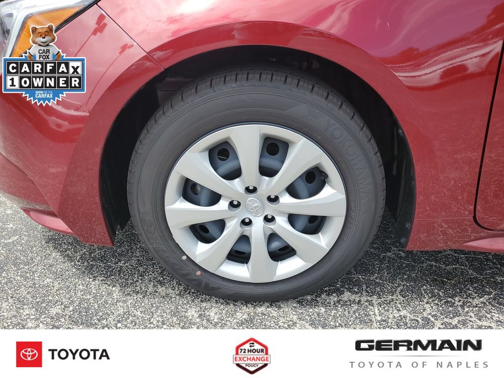 Used 2026 Toyota Corolla LE FWD image 12