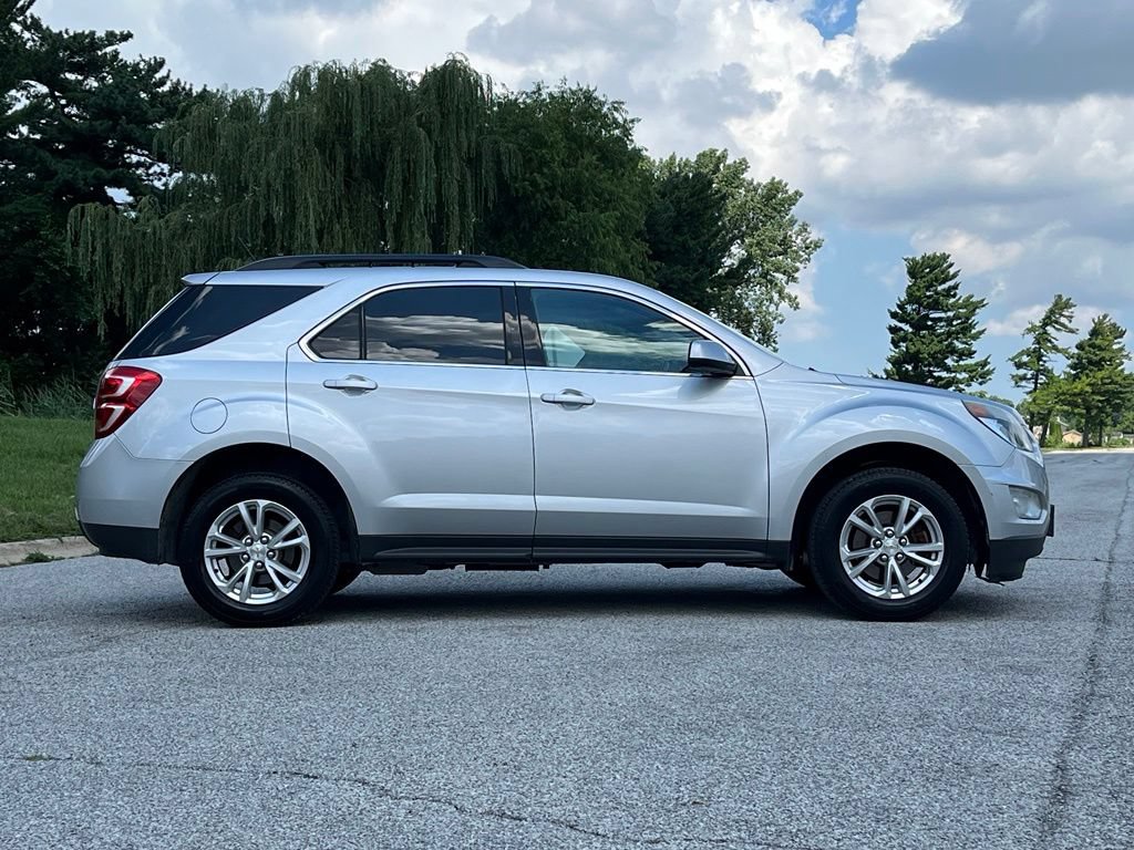 Used 2017 Chevrolet Equinox LT w/ Convenience Package FWD image 8