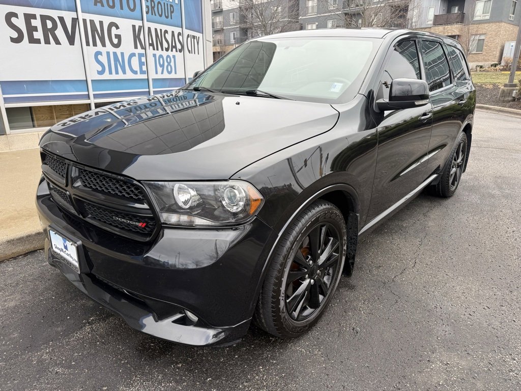Used 2013 Dodge Durango R/T w/ Technology Group image 11