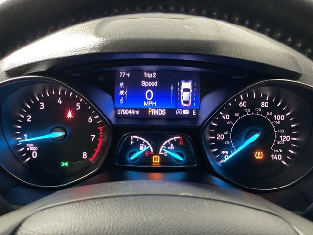 Used 2017 Ford Escape Titanium w/ Equipment Group 301A AWD/4WD image 11