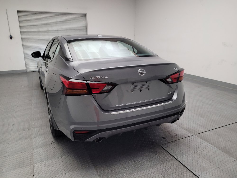 Used 2022 Nissan Altima 2.5 SL image 6