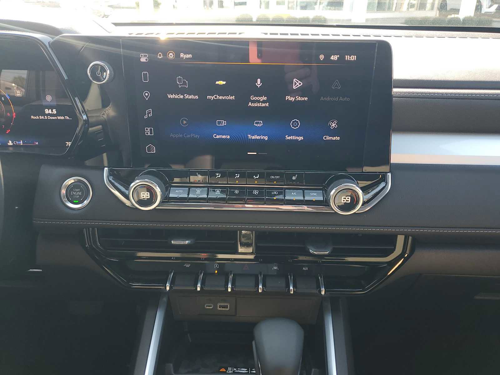 Certified 2026 Chevrolet Colorado LT w/ LT Convenience Package image 12