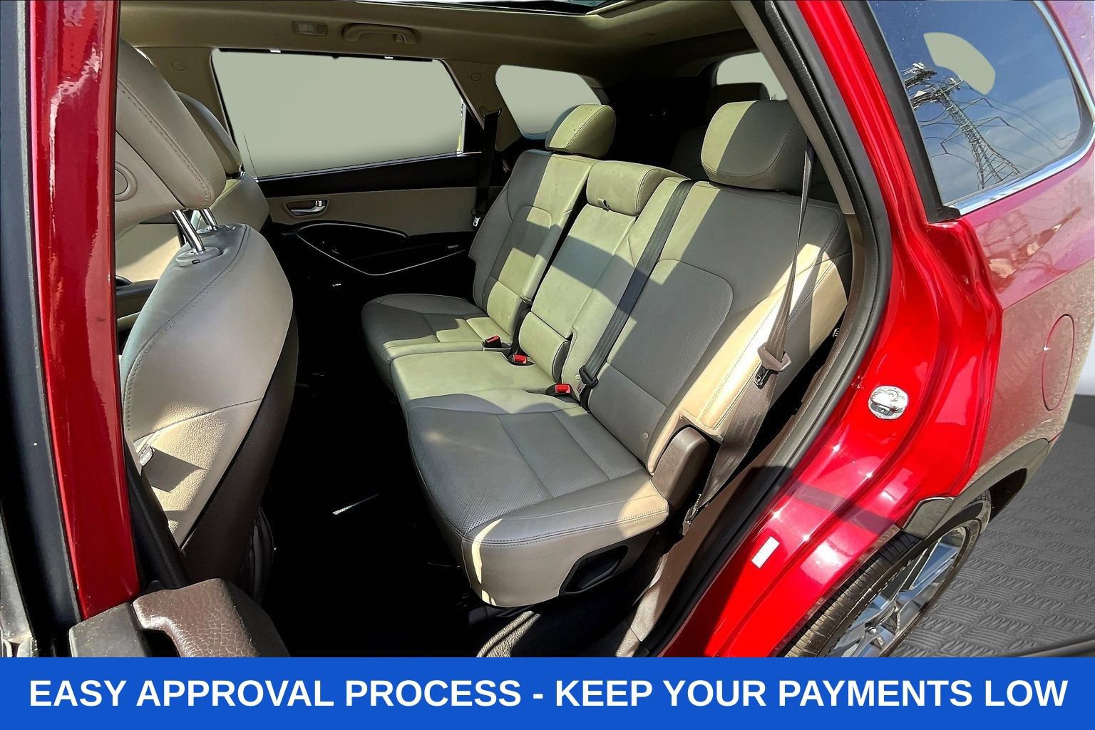 Used 2017 Hyundai Santa Fe FWD w/ SE Ultimate Tech Package 03 image 29