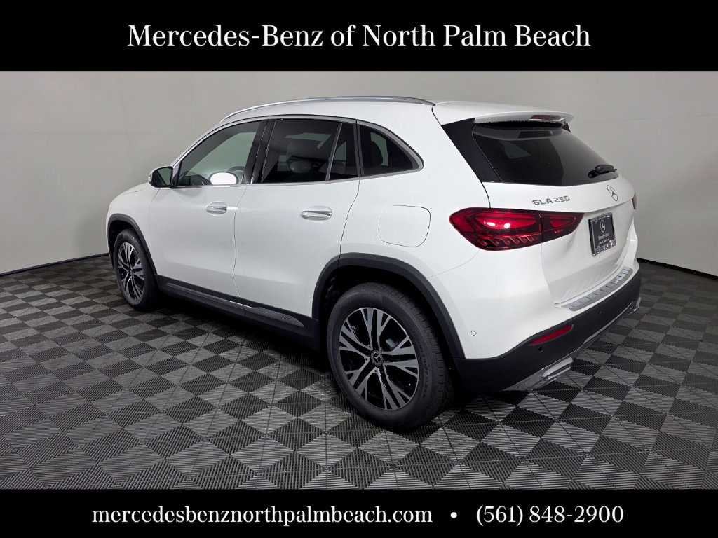 New 2026 Mercedes-Benz GLA 250 image 4