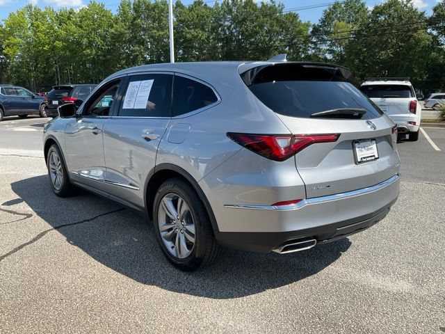 Used 2023 Acura MDX SH-AWD image 25