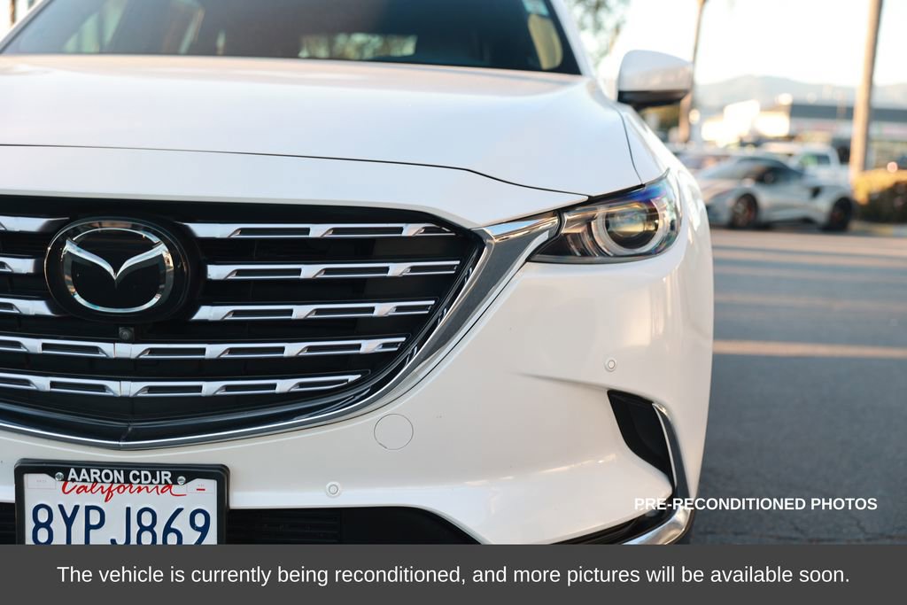 Used 2021 MAZDA CX-9 Signature image 5