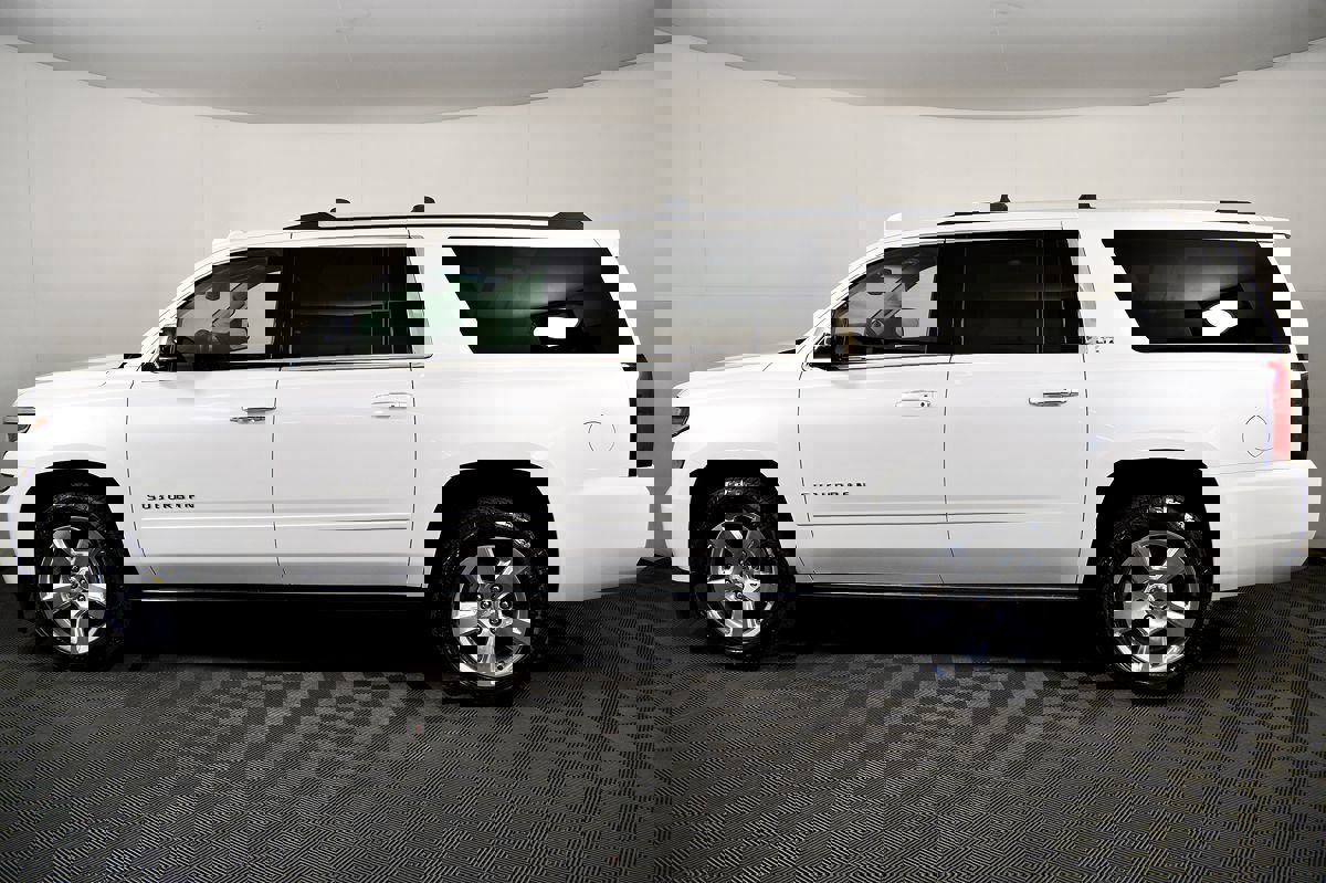 Used 2016 Chevrolet Suburban LTZ image 13