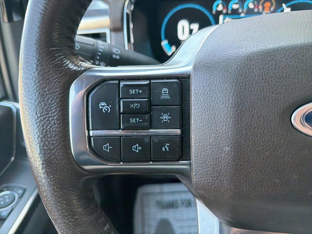 Used 2022 Ford F150 King Ranch w/ Equipment Group 601A High image 15