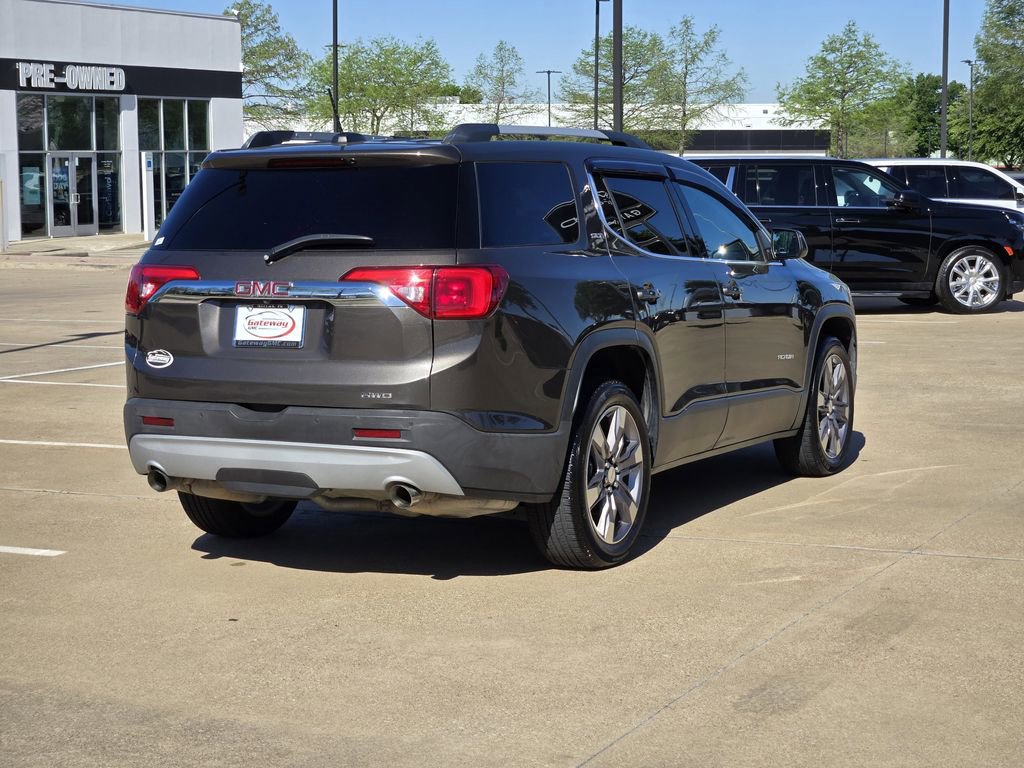 Used 2019 GMC Acadia SLT image 7