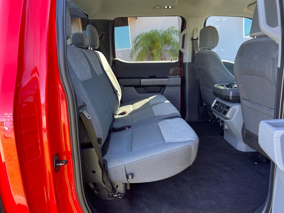 Used 2021 Ford F150 XLT w/ Equipment Group 302A High RWD image 28