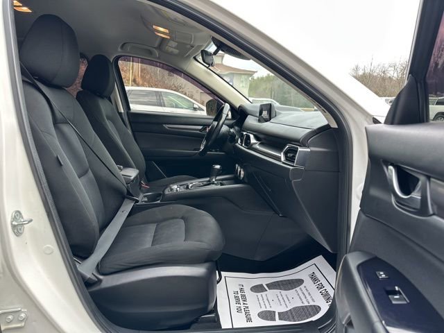 Used 2020 MAZDA CX-5 Sport image 28