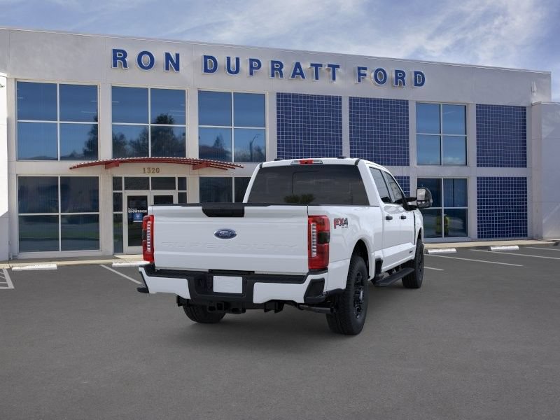 New 2026 Ford F250 XL w/ STX Appearance Package AWD/4WD image 31