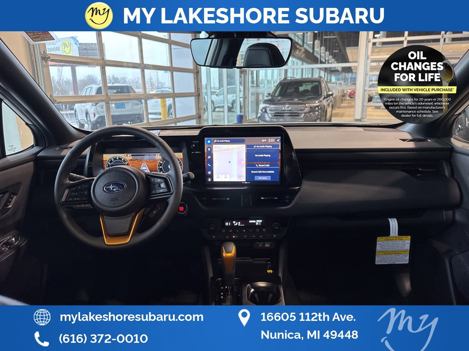 New 2026 Subaru Outback Wilderness image 12