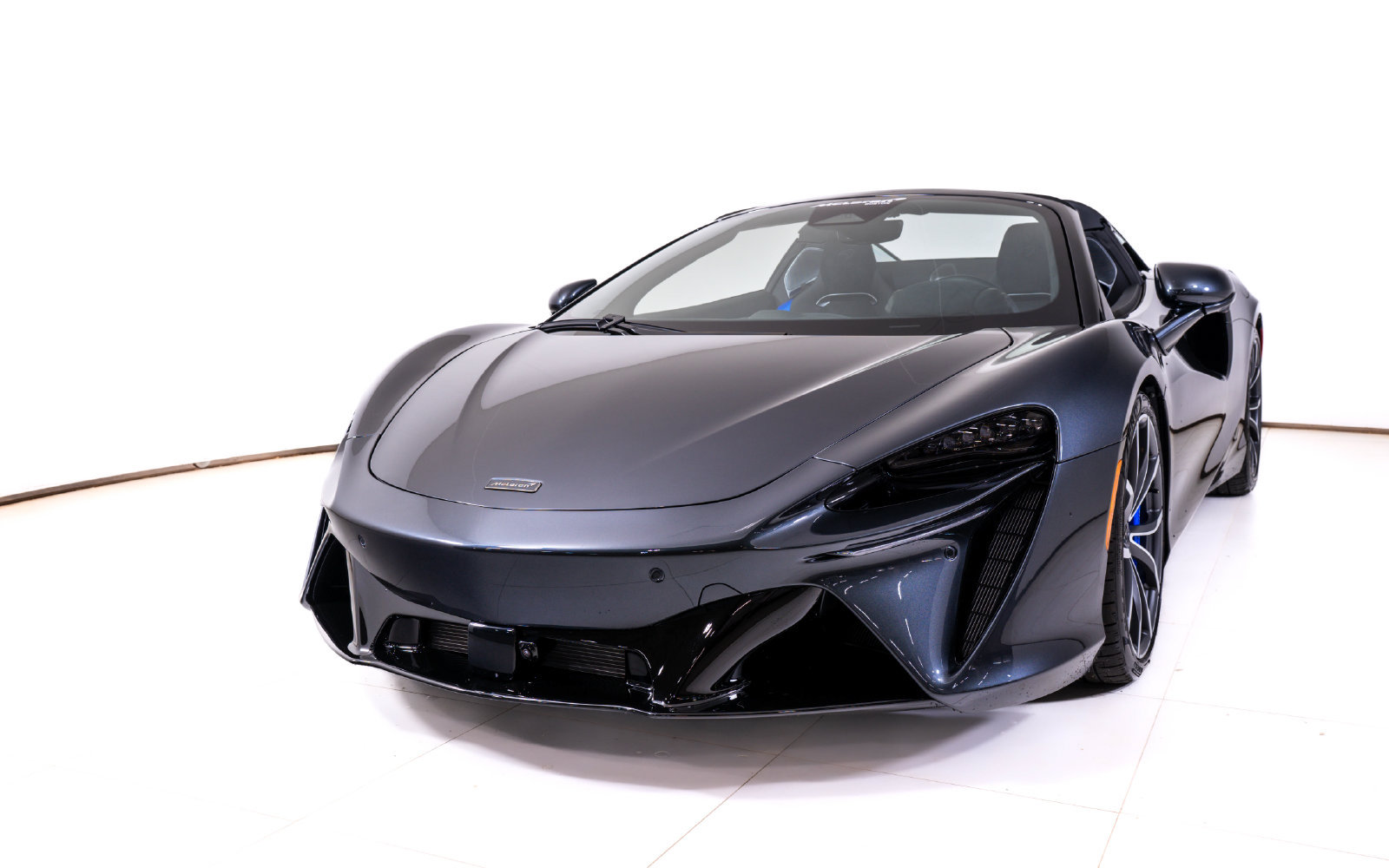 New 2027 McLaren Artura Spider RWD image 12