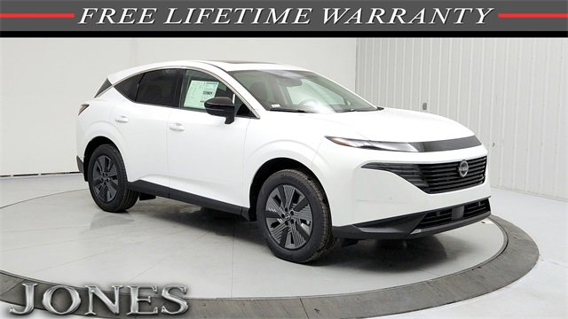 New 2025 Nissan Murano SL