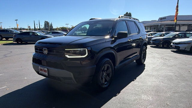 New 2026 Honda Passport RTL image 1