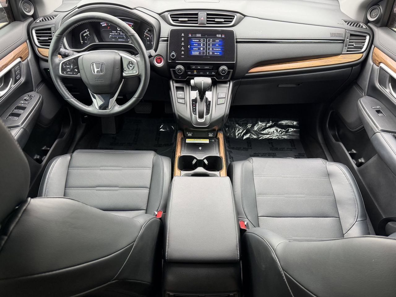 Used 2020 Honda CR-V Touring image 11