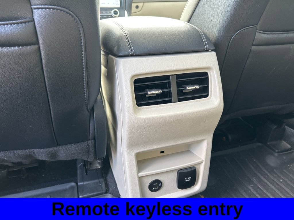 Used 2021 Ford Edge Titanium AWD/4WD image 8