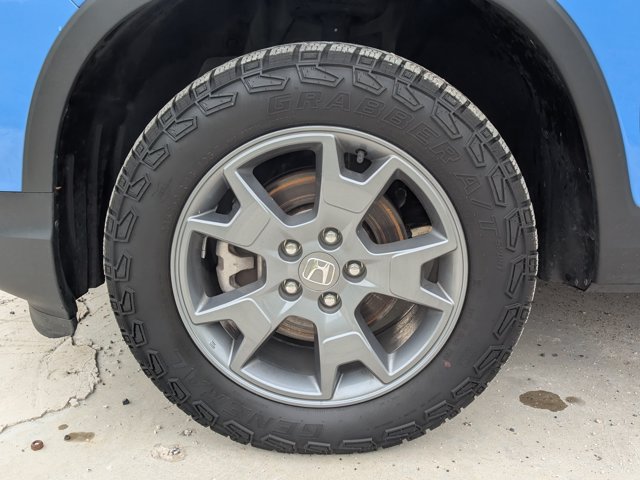 Used 2025 Honda Passport TrailSport image 23