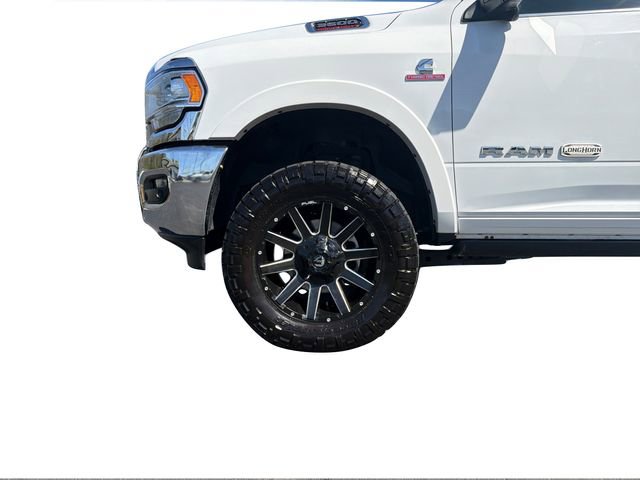 Used 2022 RAM 3500 Limited image 28