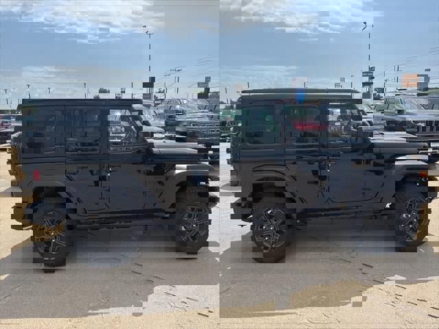 New 2025 Jeep Wrangler Unlimited Sport image 7