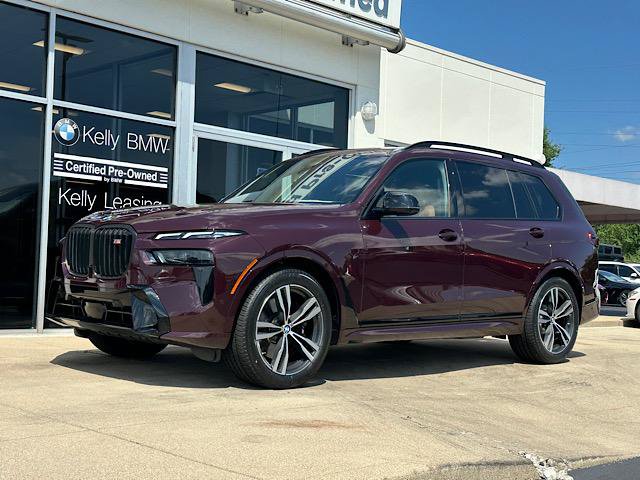 Used 2024 BMW X7 M60i w/ Executive Package AWD/4WD image 4