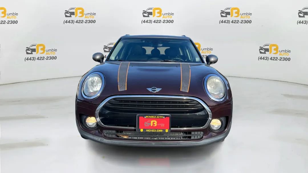 Used 2017 MINI Cooper Clubman ALL4 image 2
