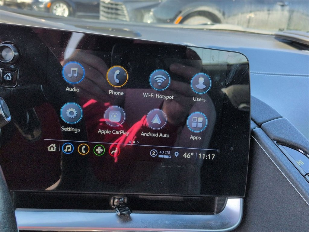 Certified 2023 Chevrolet Corvette Stingray Convertible w/ 1LT image 13