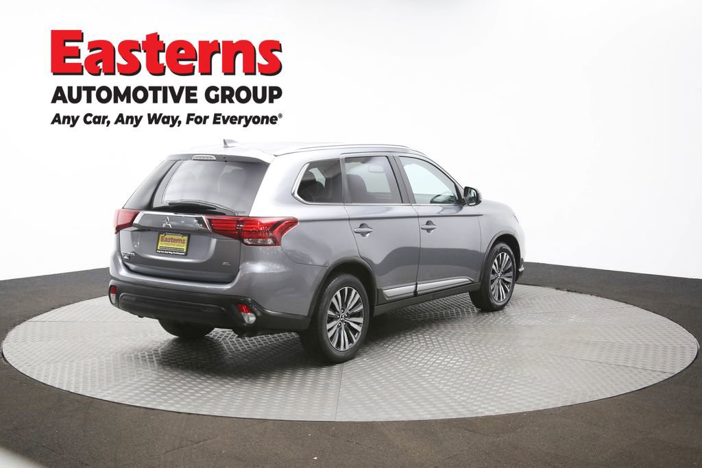 Used 2020 Mitsubishi Outlander SEL image 39