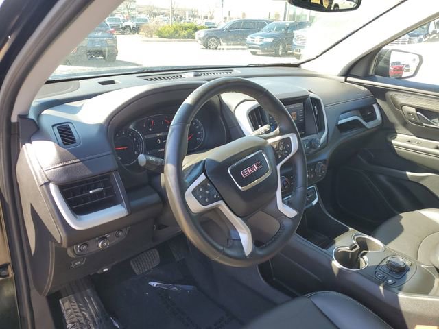 Certified 2024 GMC Terrain SLT AWD/4WD image 7