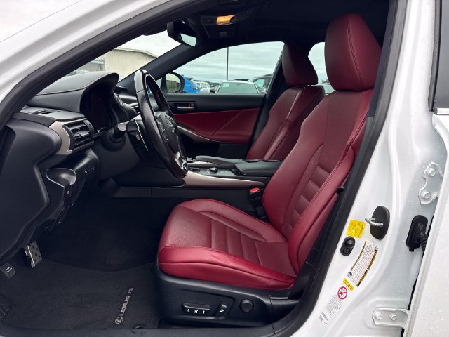 Used 2017 Lexus IS 350 F Sport AWD/4WD image 17