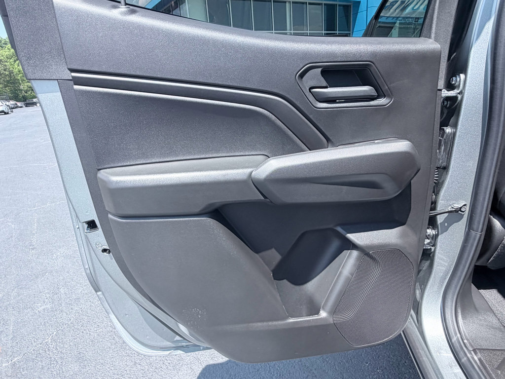 New 2026 Chevrolet Colorado Trail Boss AWD/4WD image 29