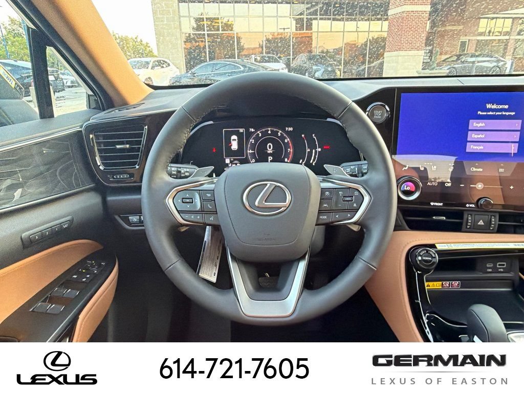 New 2026 Lexus NX 350 AWD w/ Accessory Package (2T) image 14