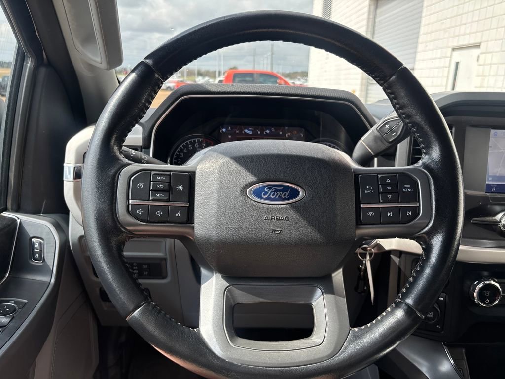 Used 2021 Ford F150 XLT w/ Equipment Group 301A Mid image 16