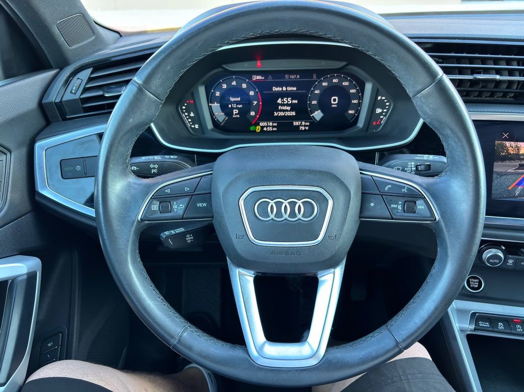 Used 2022 Audi Q3 2.0T Premium AWD/4WD image 22
