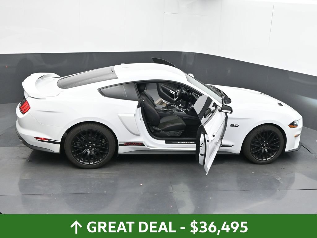 Used 2022 Ford Mustang GT Premium w/ California Special Package image 67