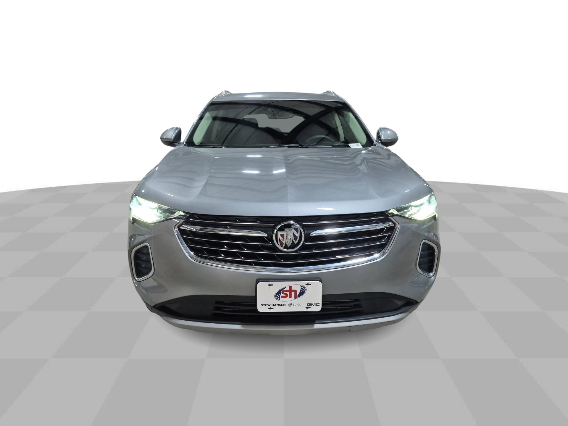Certified 2023 Buick Envision Preferred AWD/4WD image 3