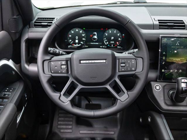 New 2026 Land Rover Defender 110 X-Dynamic SE AWD/4WD image 20