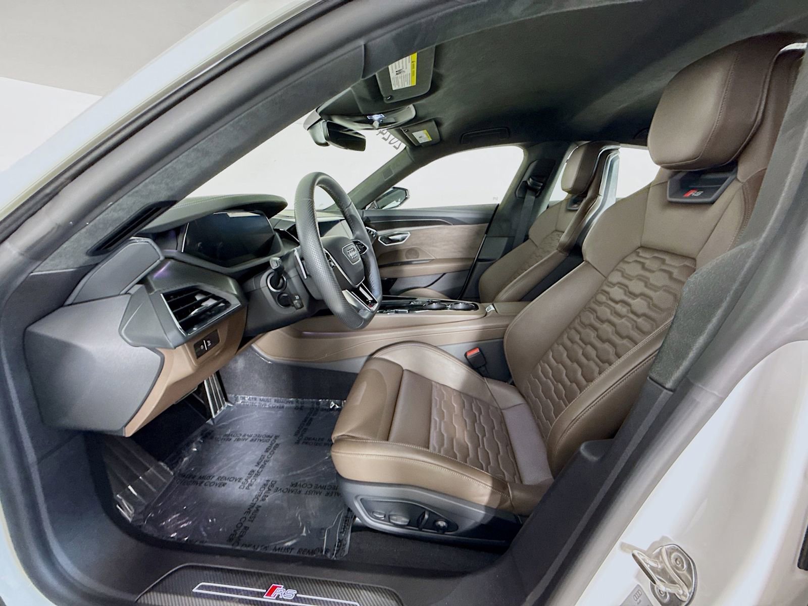 Used 2024 Audi RS e-tron GT w/ Carbon Performance Package image 22