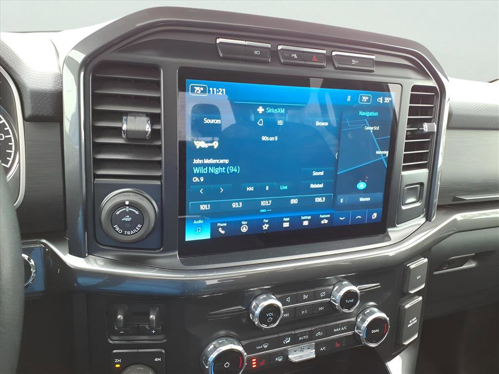 Used 2022 Ford F150 XLT w/ Equipment Group 302A High image 20