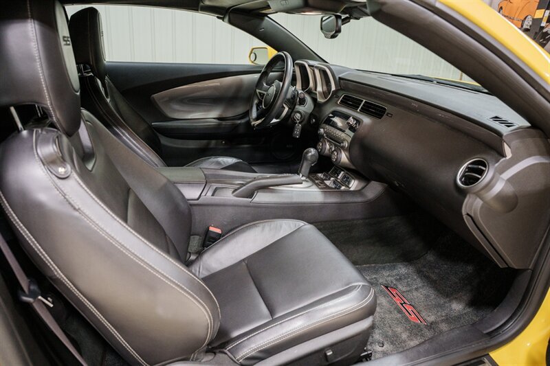 Used 2011 Chevrolet Camaro SS w/ RS Package RWD image 26