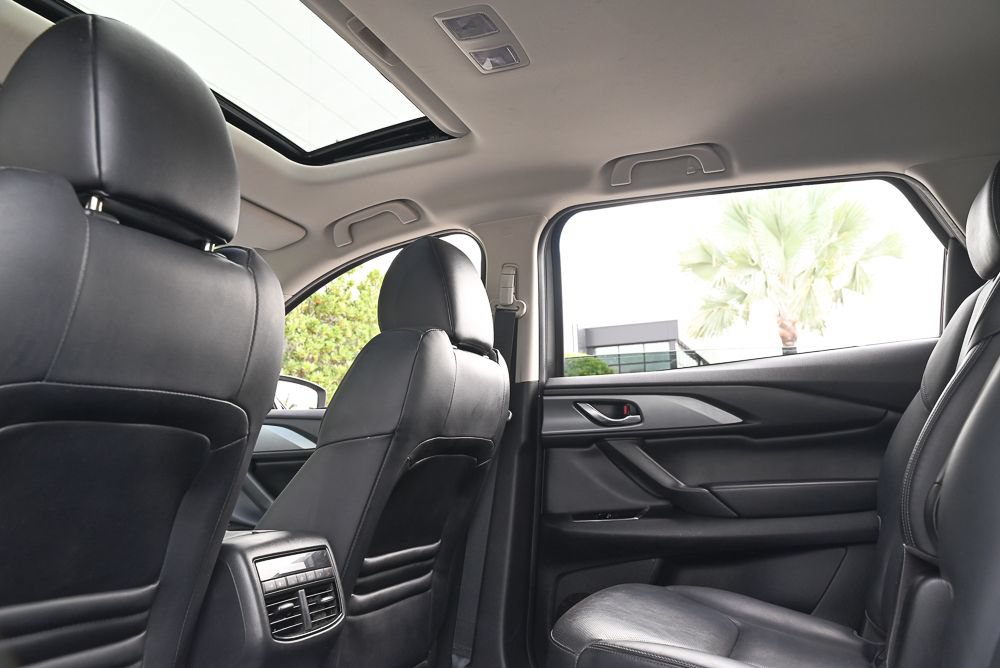 Certified 2023 MAZDA CX-9 Touring AWD/4WD image 15