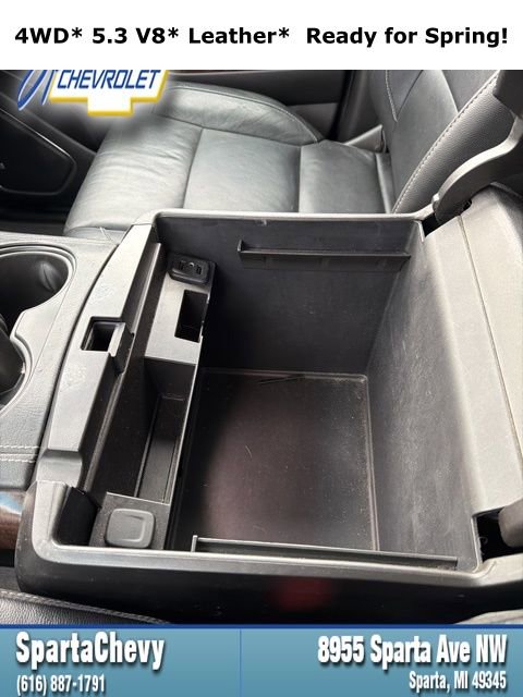 Used 2018 Chevrolet Suburban LT w/ Luxury Package image 30