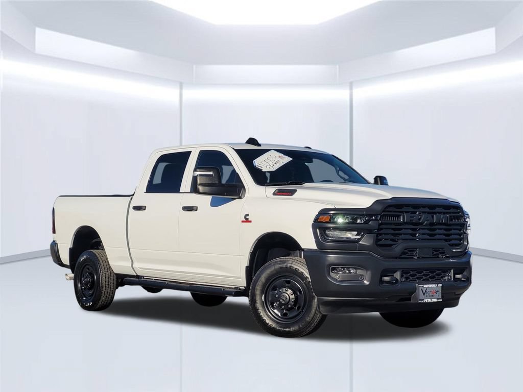 New 2025 RAM 2500 Tradesman