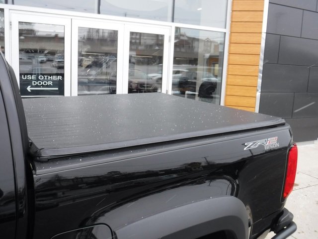 Used 2021 Chevrolet Colorado ZR2 w/ Colorado ZR2 Bison Edition image 5
