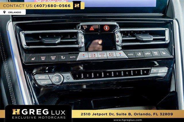 Used 2023 BMW 840i Gran Coupe xDrive image 51