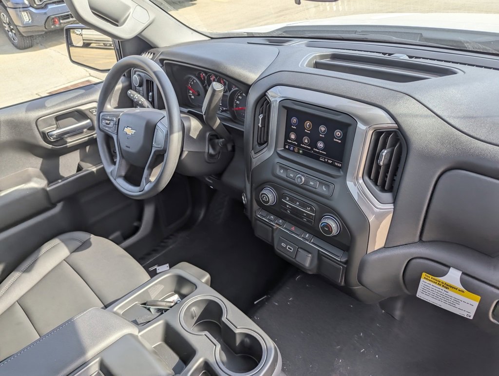 New 2026 Chevrolet Silverado 1500 W/T image 16
